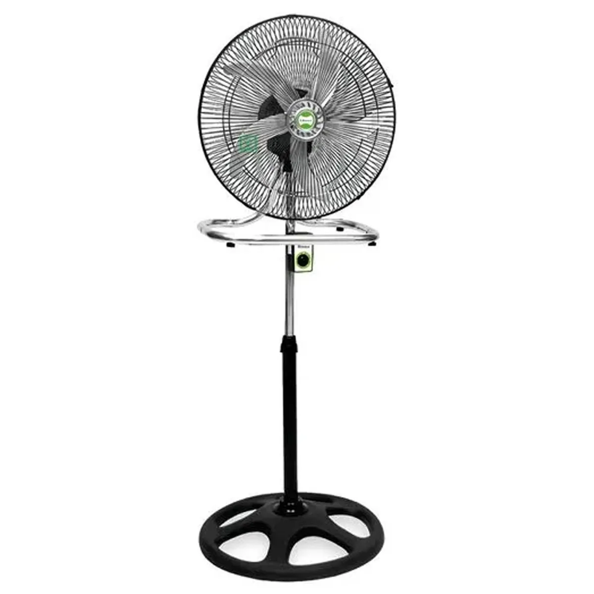 BOSKKO - Ventilador Pedestal 3 en 1 de 18 " 200W BK-8219VING
