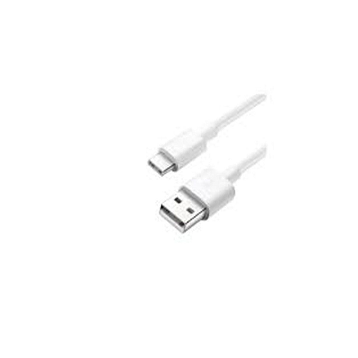 XIAOMI - Cable Xiaomi Entrada Tipo-C 2M Original Blanco