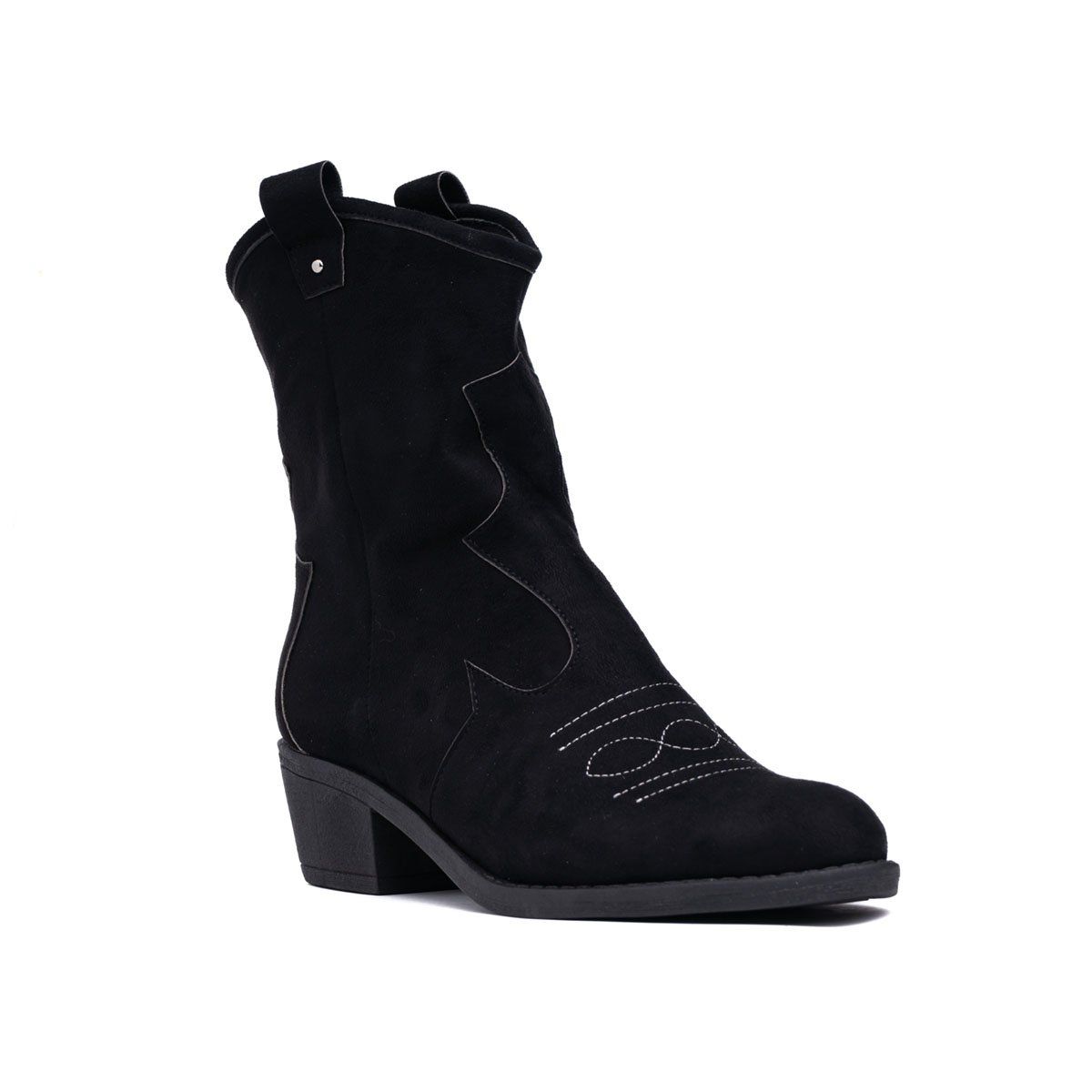 NEBULA - Botas Jessie - Nébula - Negro