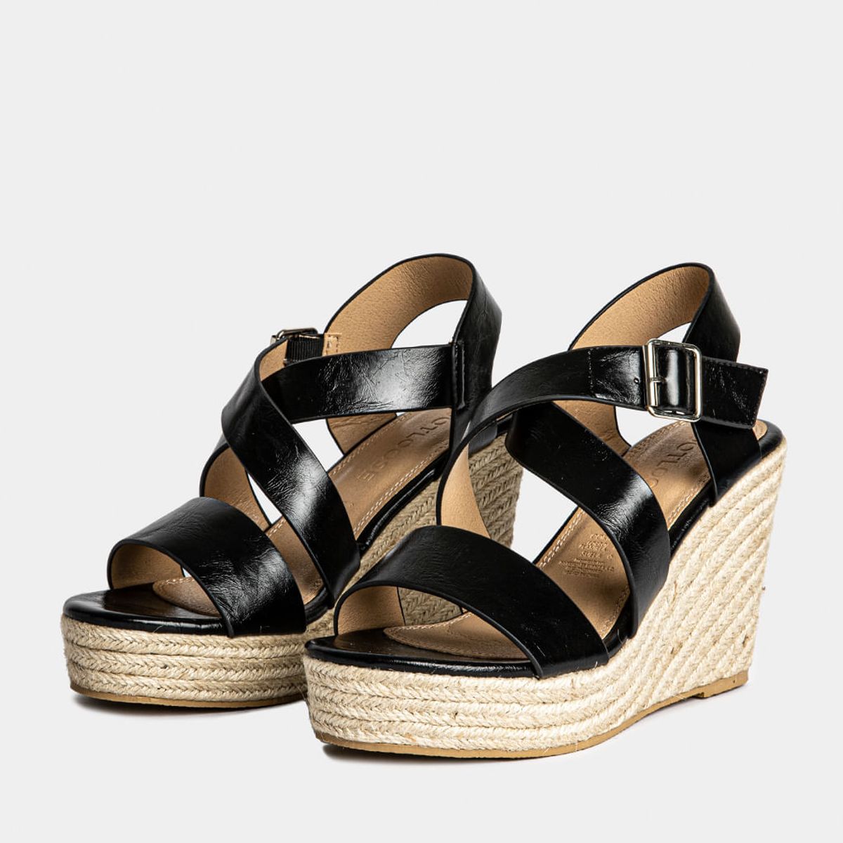 FOOTLOOSE - Sandalias Casuales Footloose Mujeres Fch-Nz011 Raya High