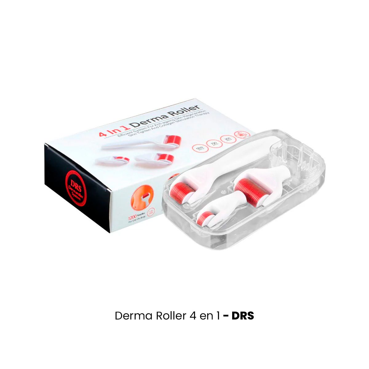 GENERICO - Derma Roller 4 EN 1_.