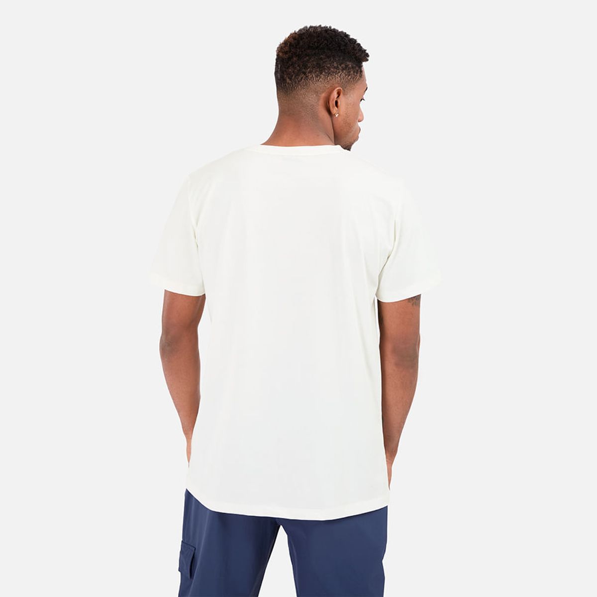 NEW ATHLETIC - Polo Mc New Athletic Mariano Blanco Hombre