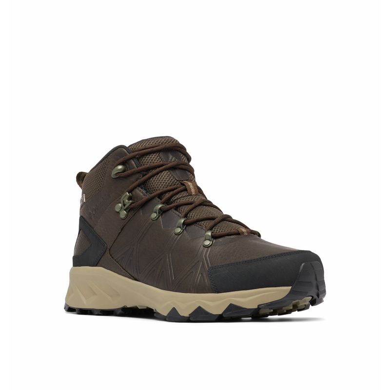 COLUMBIA - Botín Columbia Hombre Peakfreak™ Leather Marrón COLUMBIA