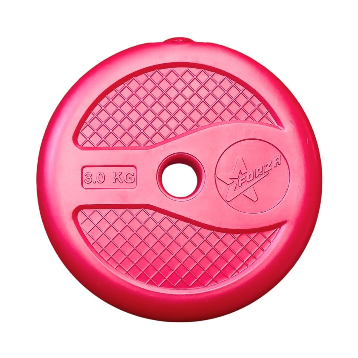 GENERICO - DISCOS 3KG PVC PLASTICO