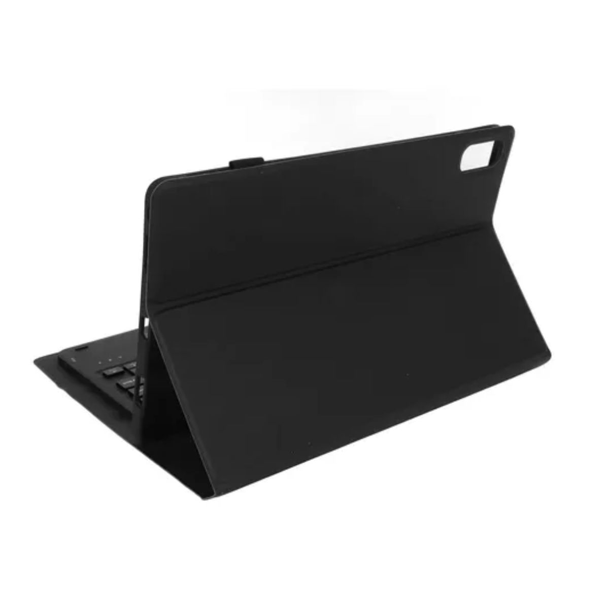 CASE - Funda con Teclado Bluetooth para Tablet Lenovo P11 2da gen 11,5 Negro