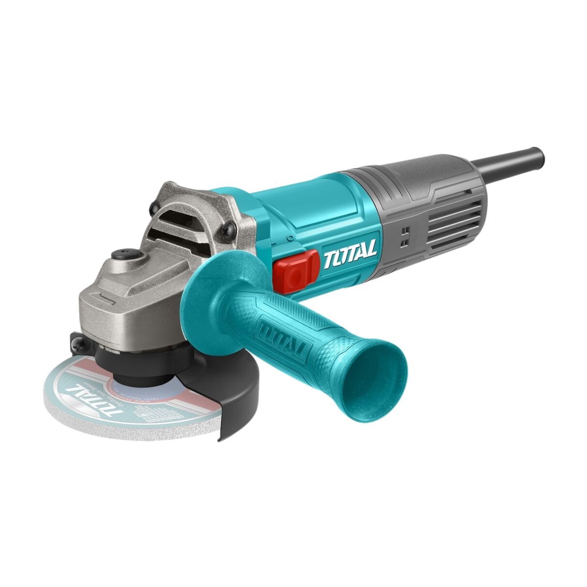 TOTAL TOOLS - Amoladora angular 4 ½" 900w velocidad variable Total