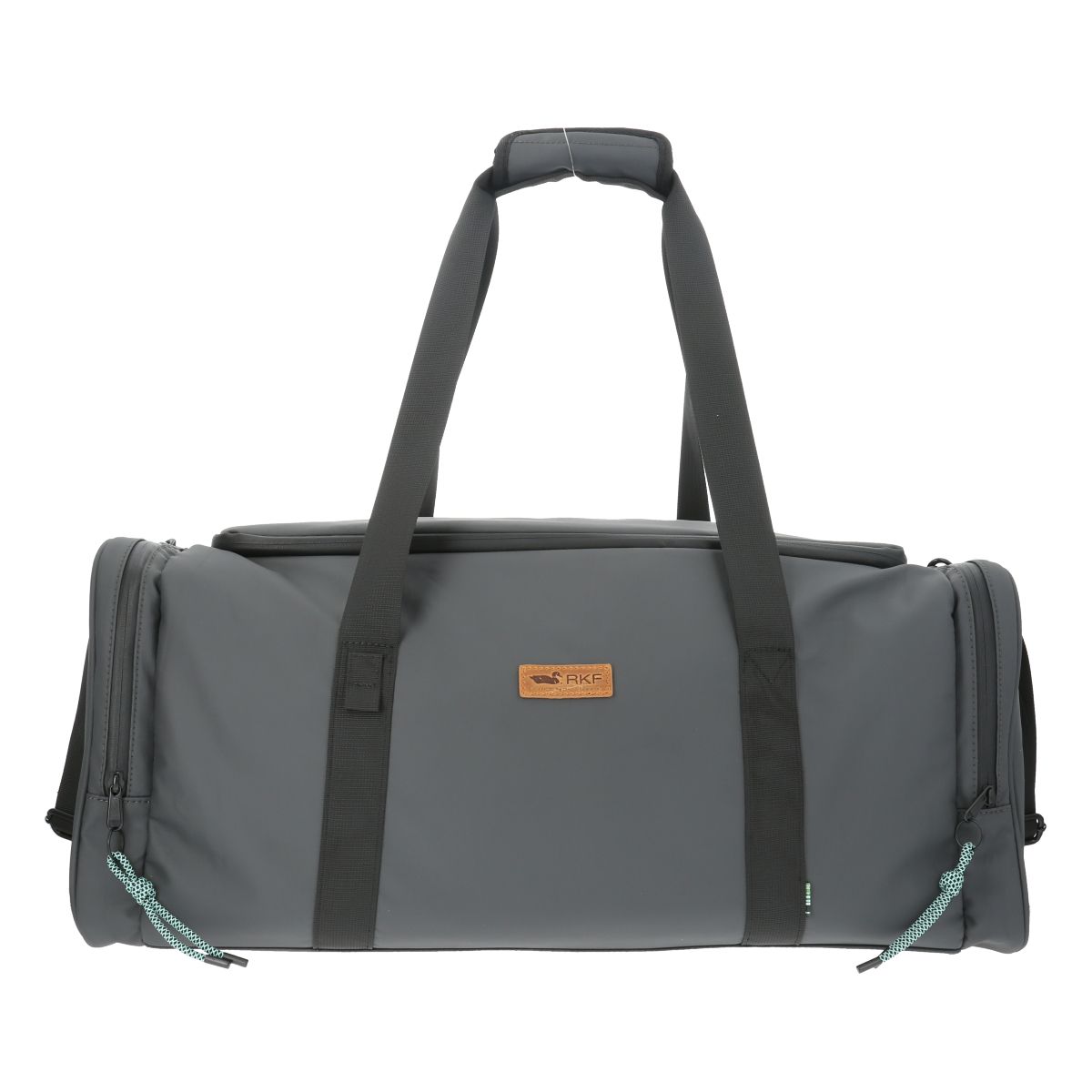 ROCKFORD - Maletín Rockford Unisex Wr Stewart Travel Gris ROCKFORD