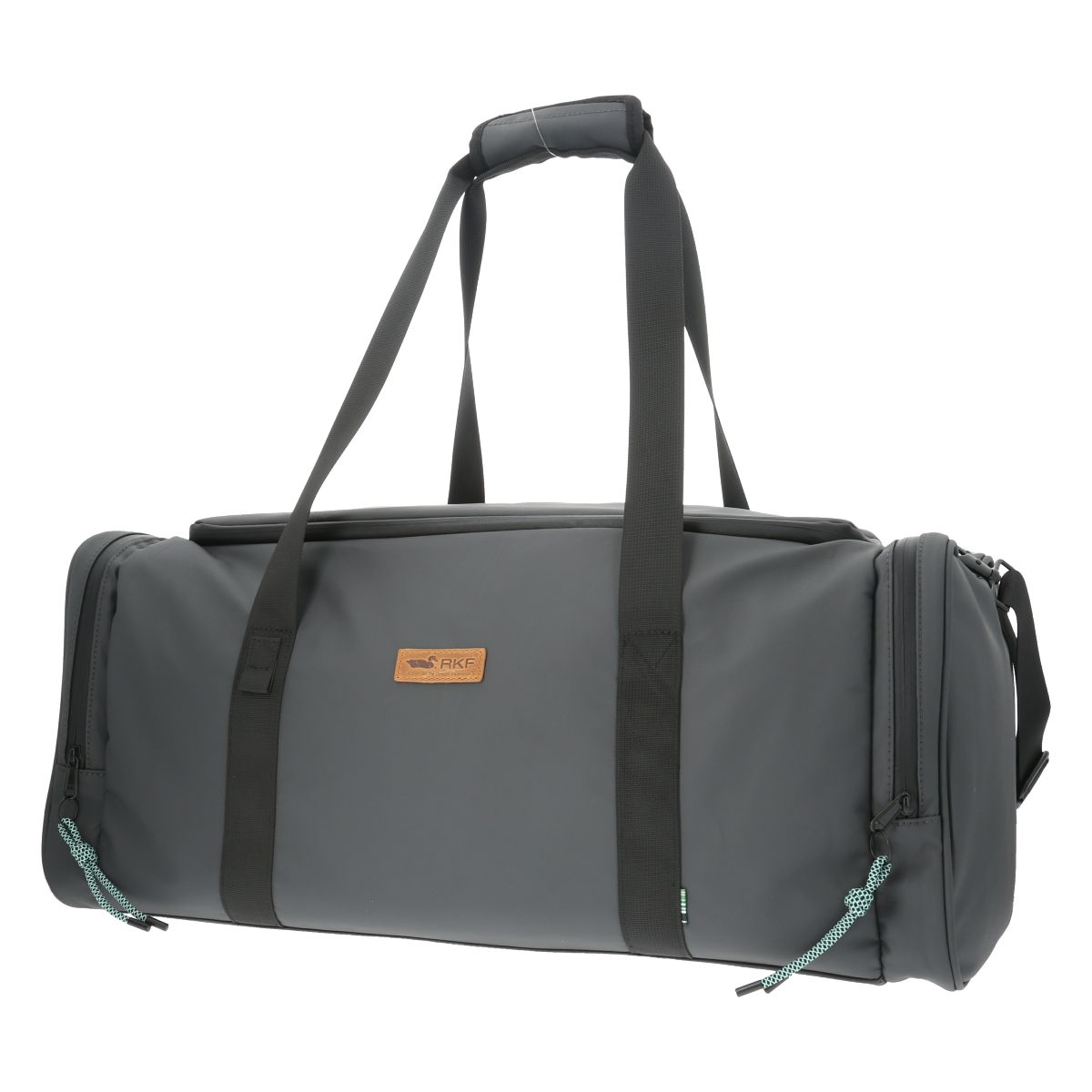 ROCKFORD - Maletín Rockford Unisex Wr Stewart Travel Gris ROCKFORD