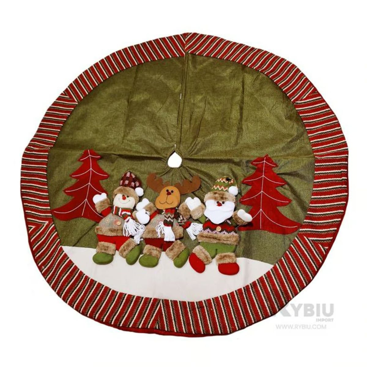 GENERICO - PISO DE ARBOL NAVIDEÑO