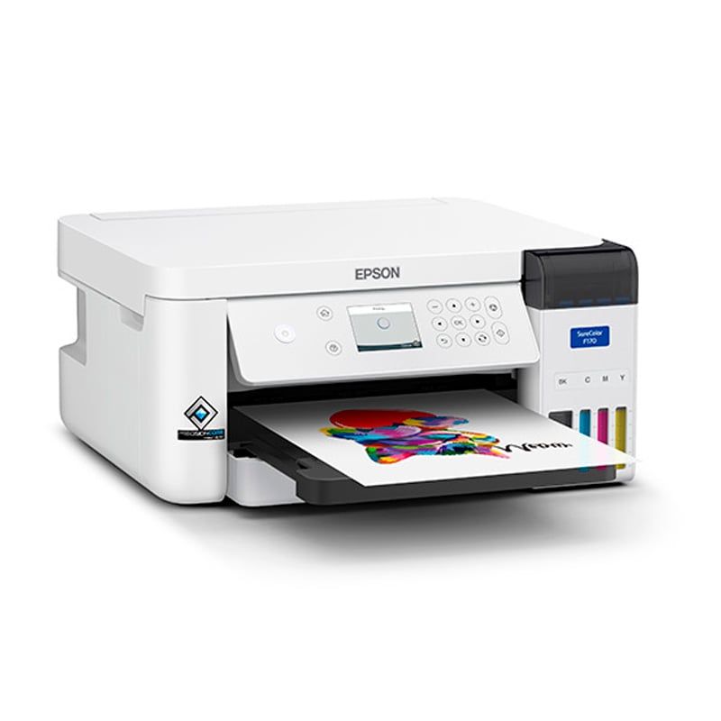 EPSON - Impresora de sublimación  epson sc- f170 a4 surecolor.