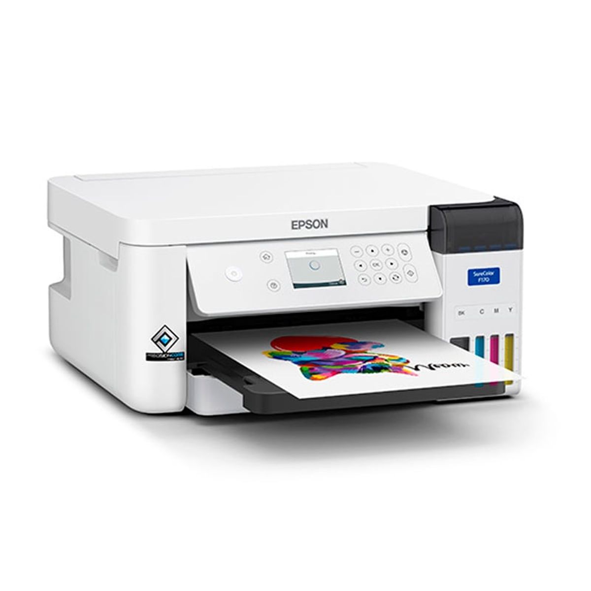 EPSON - Impresora de sublimación  epson sc- f170 a4 surecolor