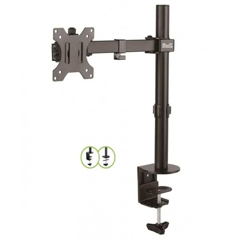 KLIP XTREME - Soporte Rack Klip Xtreme KPM-300 para Monitor de 13 a 32"
