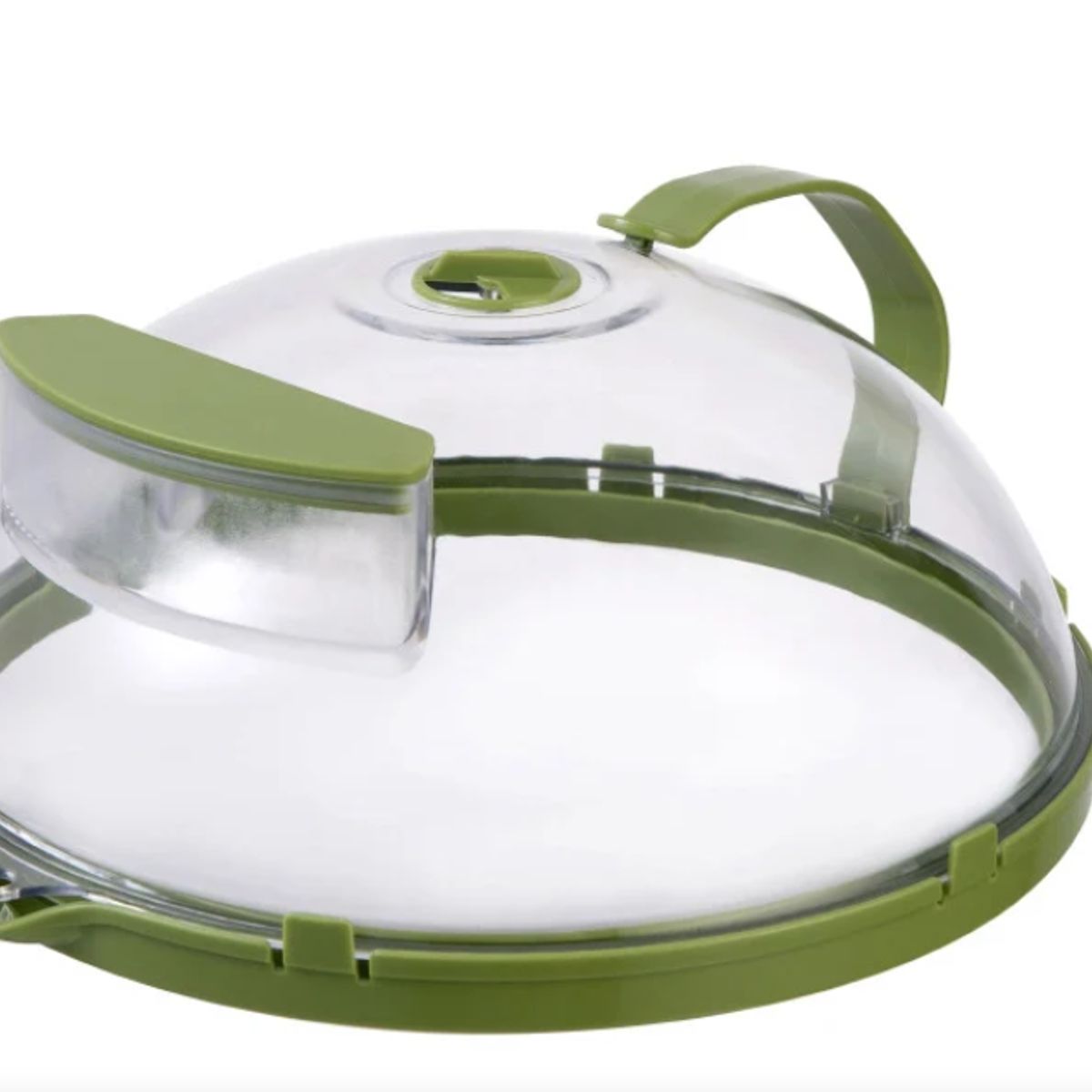 AURELA - ShieldGuard Cubierta resistente a salpicaduras para hornomicroondas