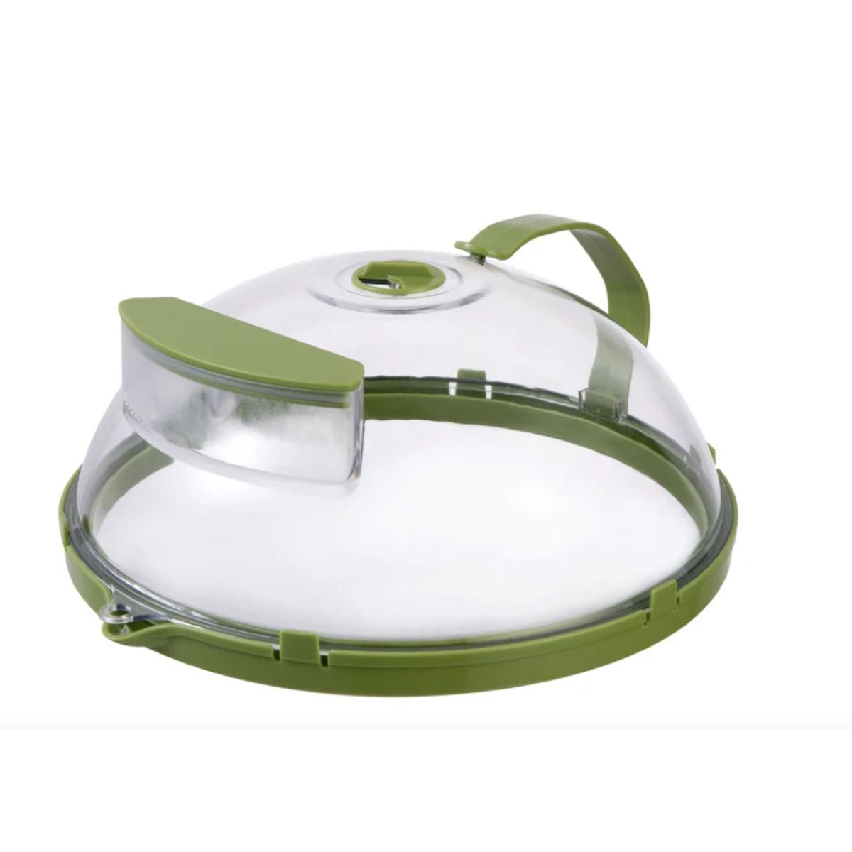 AURELA - ShieldGuard Cubierta resistente a salpicaduras para hornomicroondas