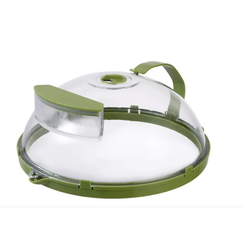 AURELA - ShieldGuard Cubierta resistente a salpicaduras para hornomicroondas