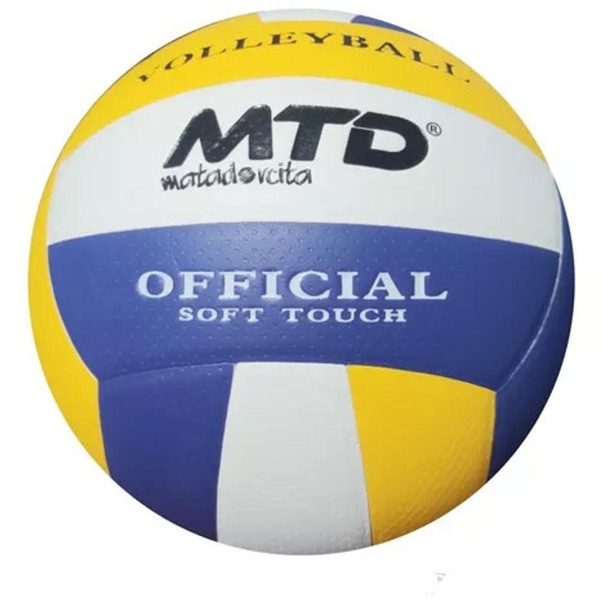 MTD - Pelota De Voley Marca Matadorcita