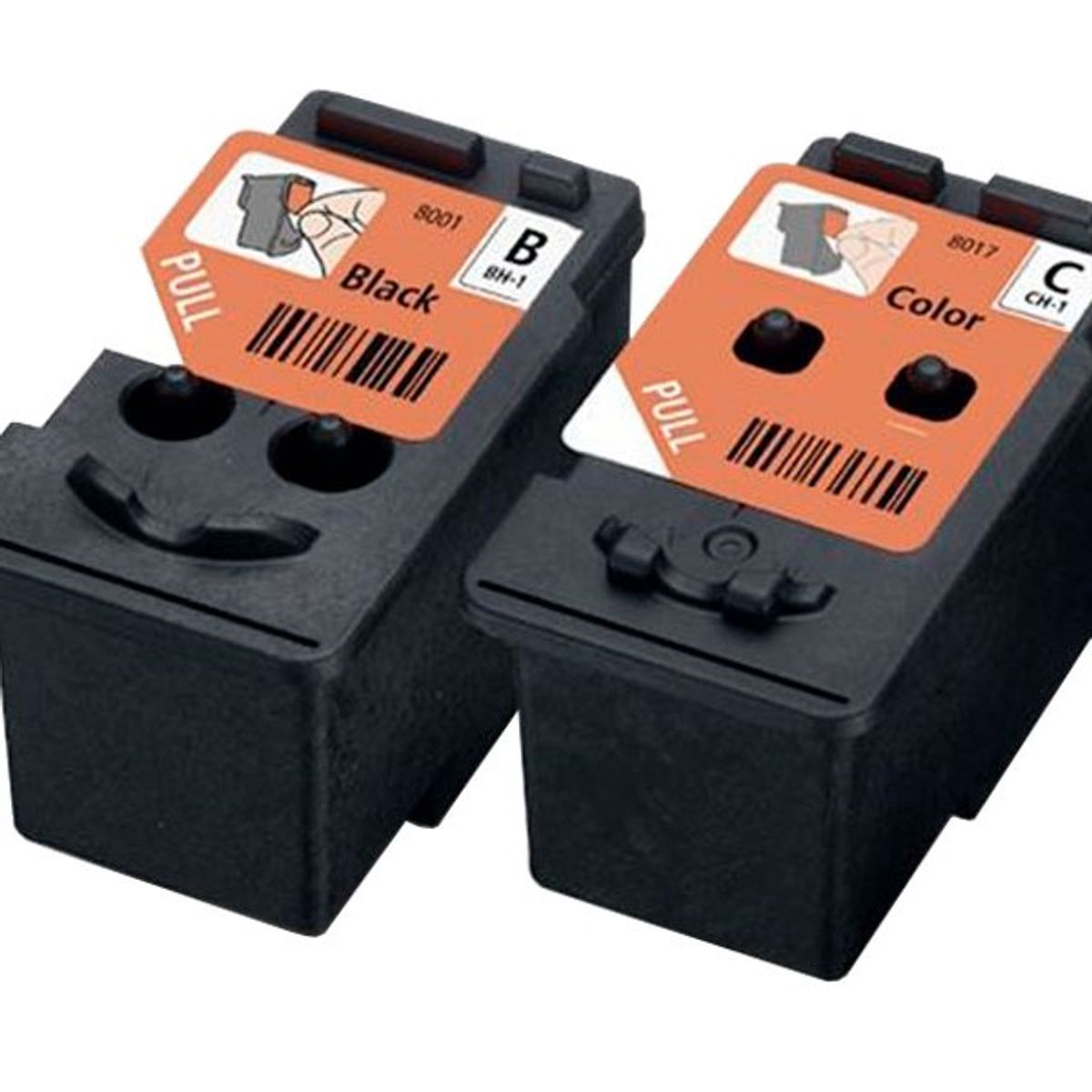 CANON - PACK DE CABEZALES COLOR Y NEGRO CANON BH-1 CH-1 ORIGINAL G3110 G3100