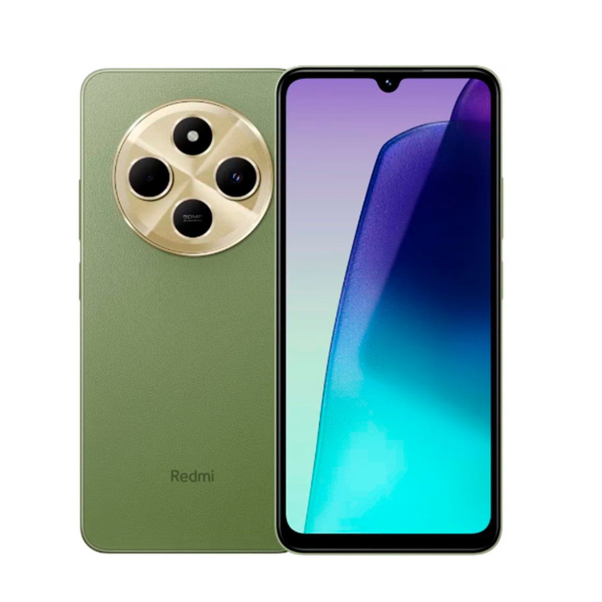 XIAOMI - Smartphone XIAOMI Redmi 14C 68 4GB 256GB 50MP Verde