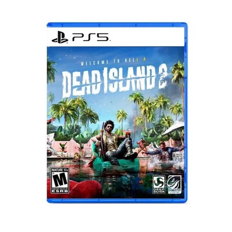 DEEP SILVER - Videojuego Dead Island 2 Deep Silver Playstation 5