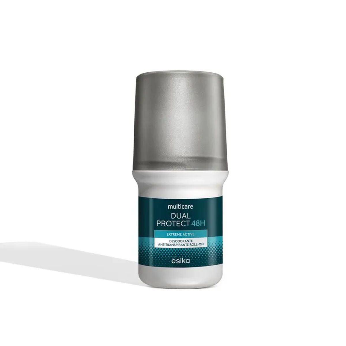 ESIKA - Desodorante Roll On Multicare Masculino 50 ml Esika