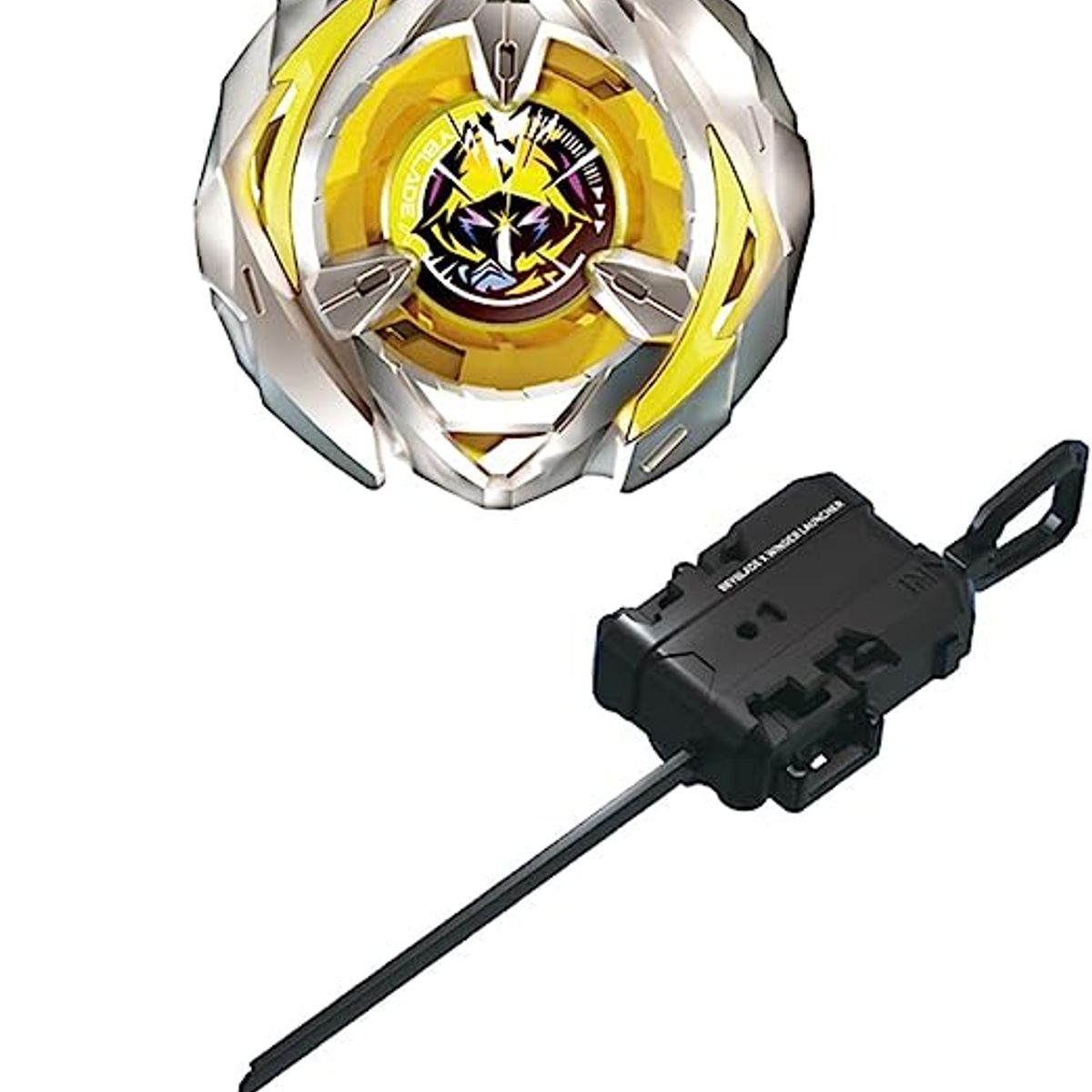 TAKARA TOMY - BEYBLADE X BX-03 WIZARD ARROW 4-80B