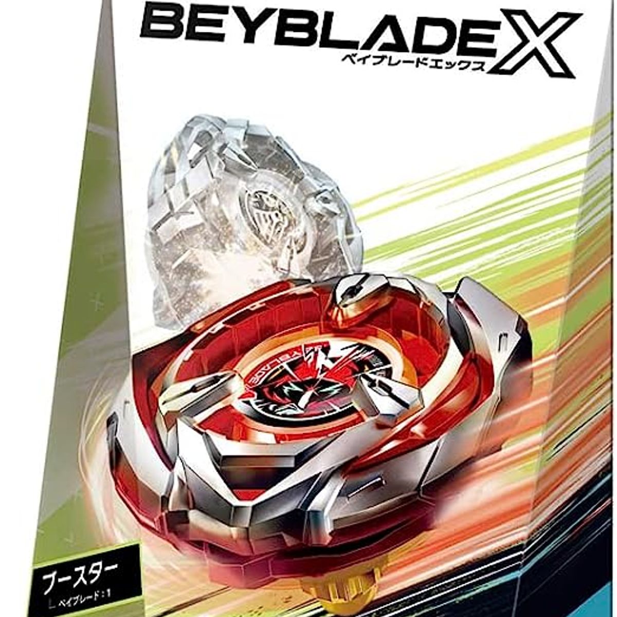 TAKARA TOMY - BEYBLADE X BX-05 WIZARD ARROW 4-80B