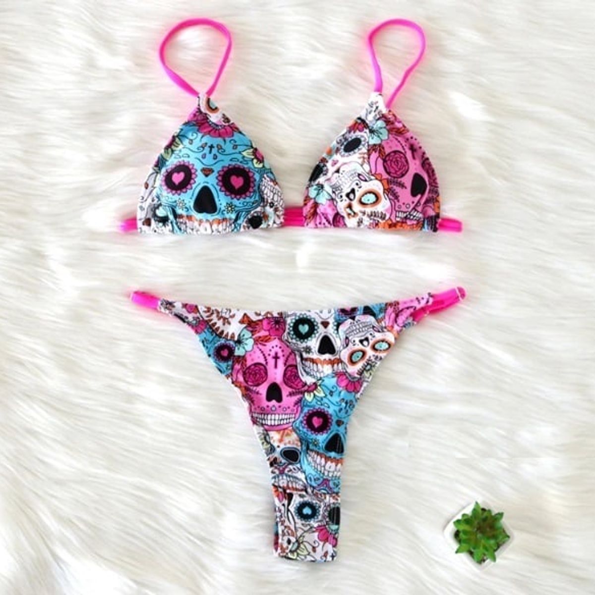 GENERICO - Traje de Baño M Ropa Playa Salida Piscina Bikini
