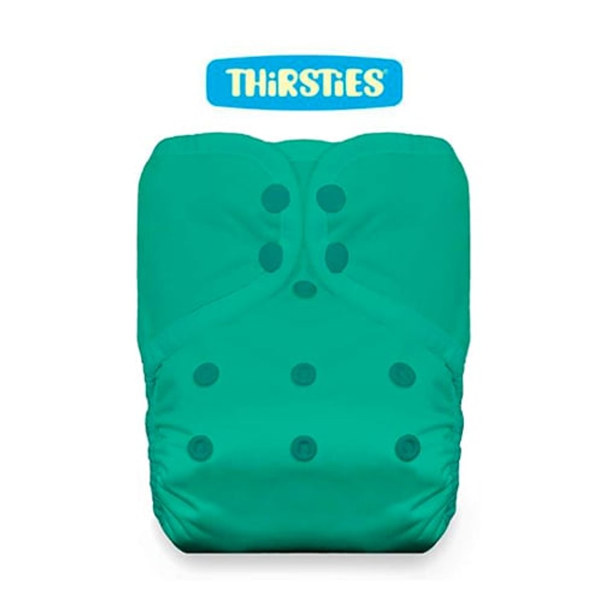 GENERICO - Pañal de Tela Snap Pocket Microfleece Marca Thirsties