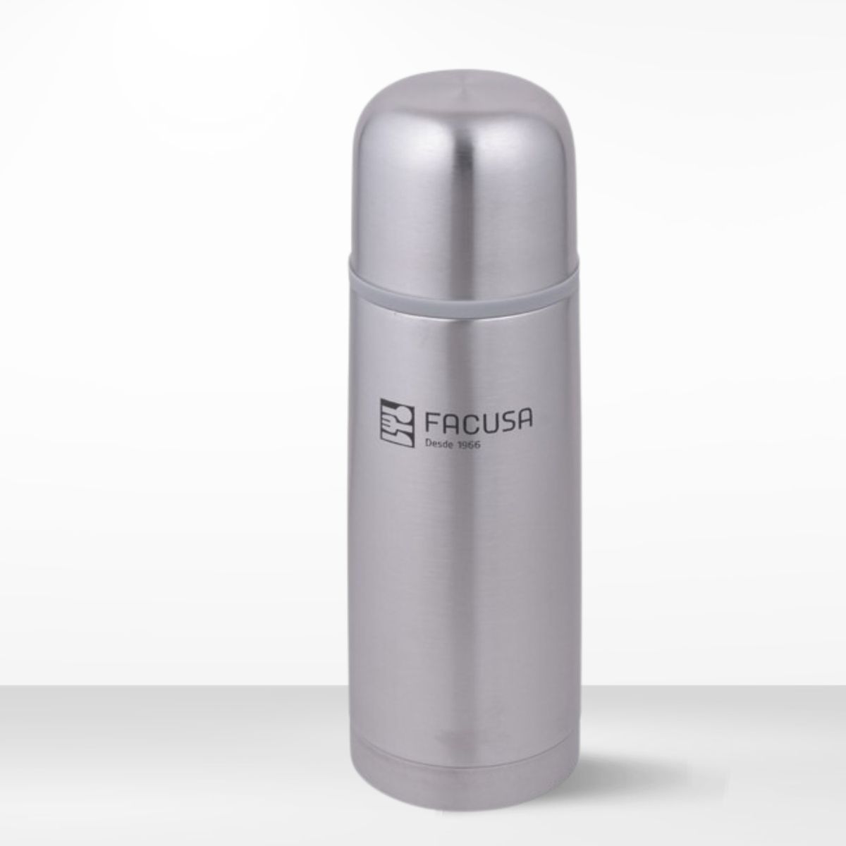 FACUSA - Termo de Bebida Facusa con Funda 350ml