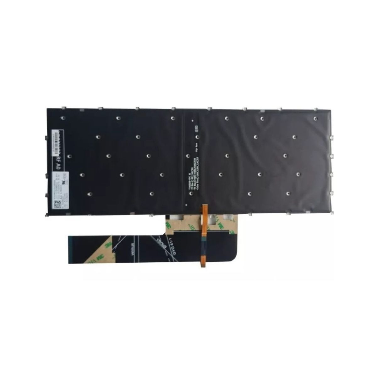 OEM - Teclado para Laptop Lenovo Ideapad 5 14 ILL05, 5 14ITL05,  5 14ITL05