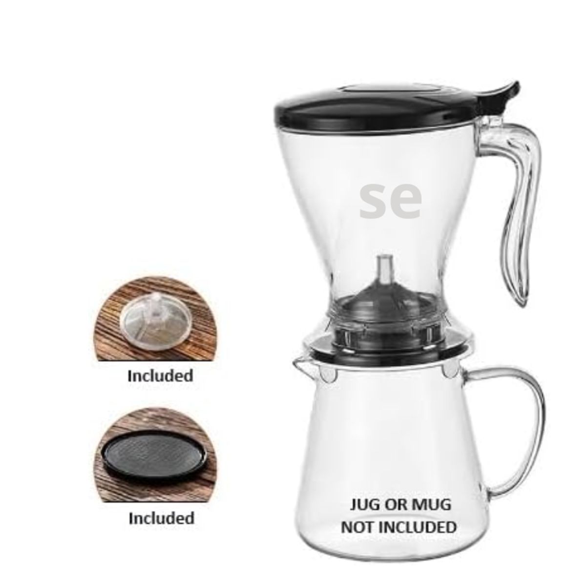 GENERICO - INFUSOR DE TÉ FACIL