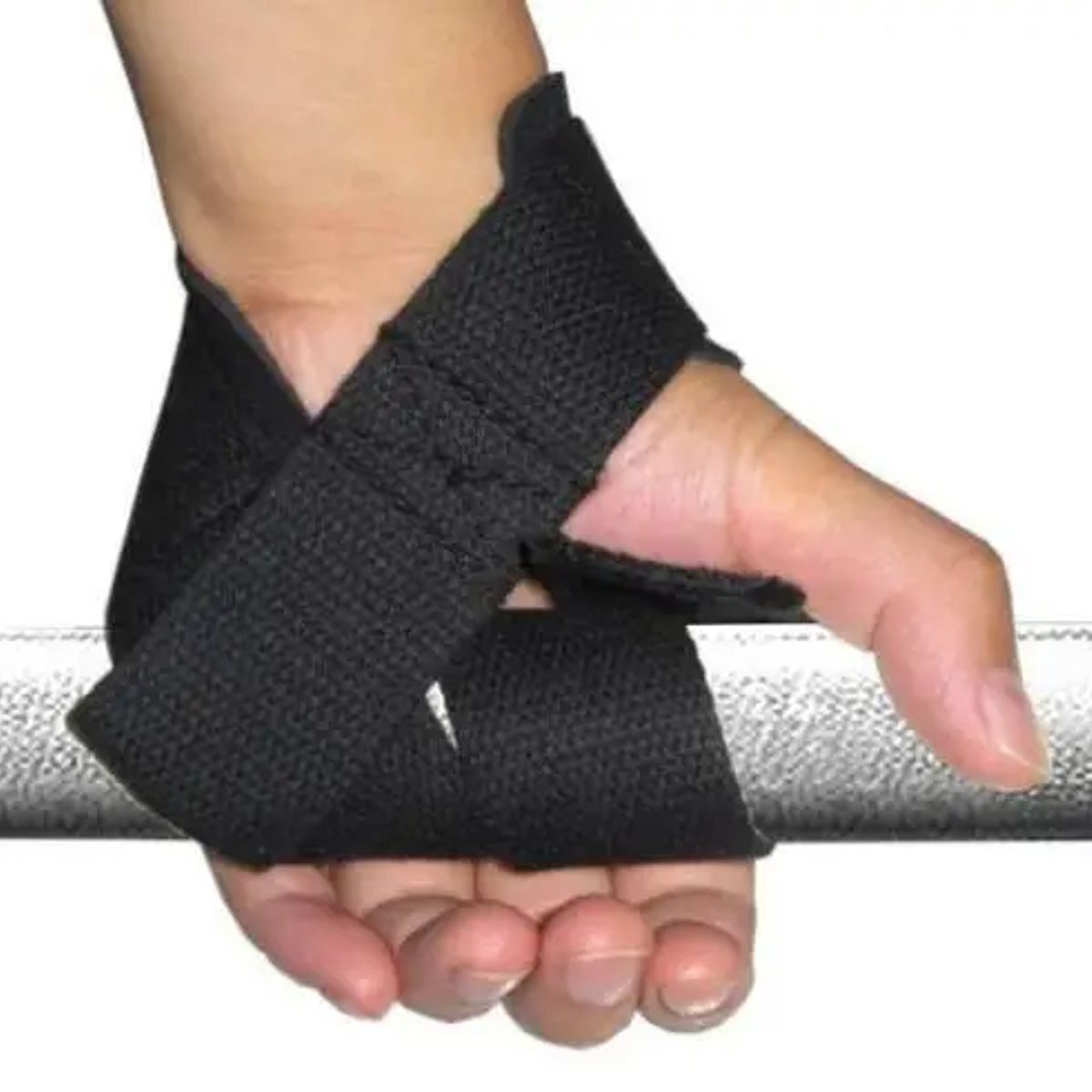 GENERICO - PAR DE STRAPS PARA CARGAR PESAS