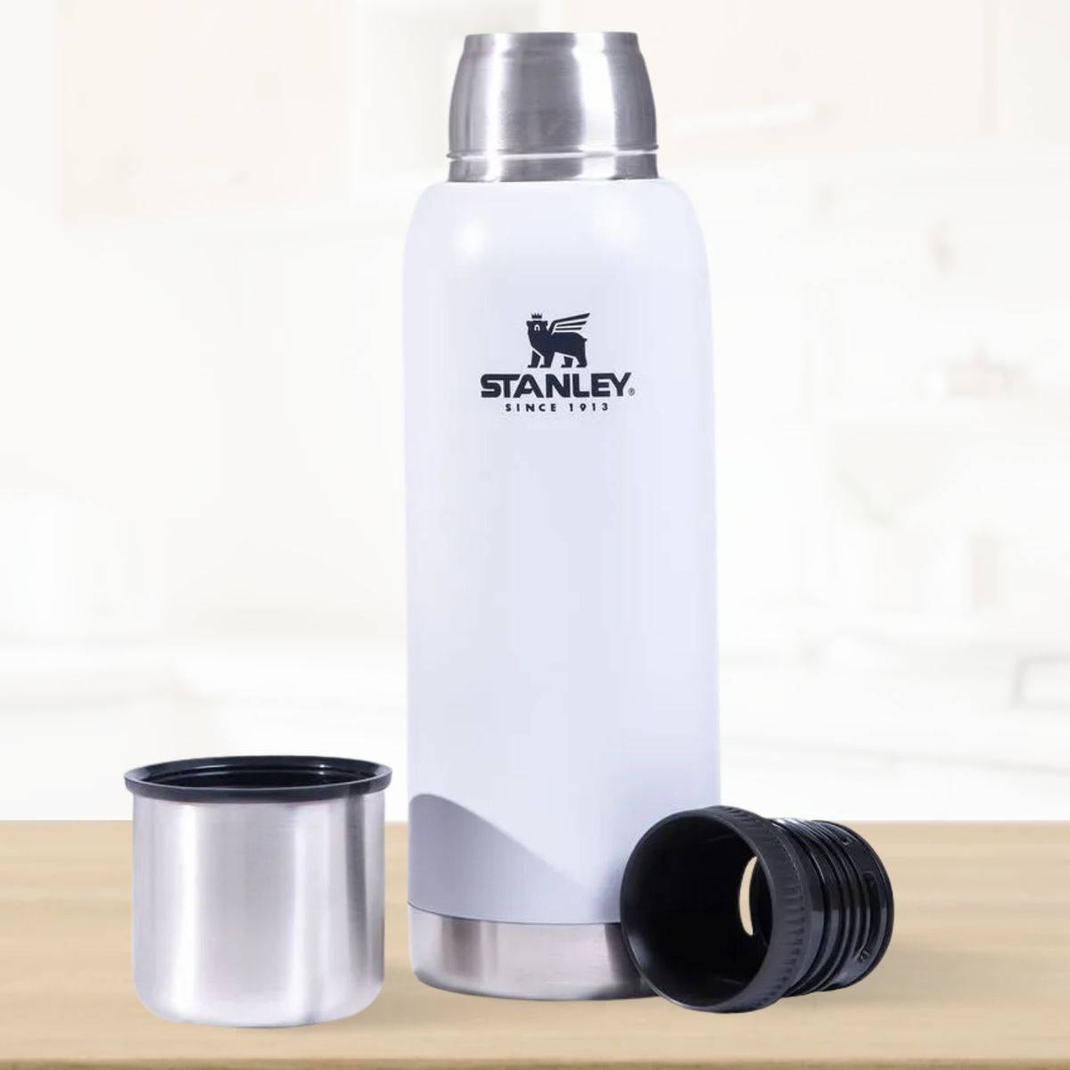 STANLEY - Termo de bebida Adventure Polar 1.0 L