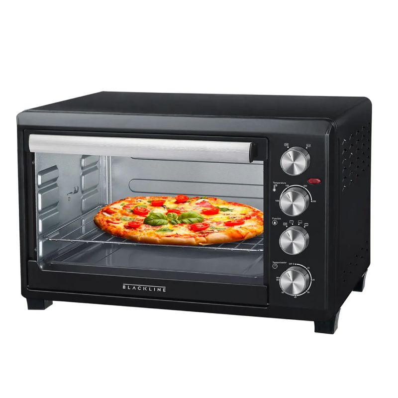 BLACKLINE - Horno Eléctrico Blackline GR38BR 38L