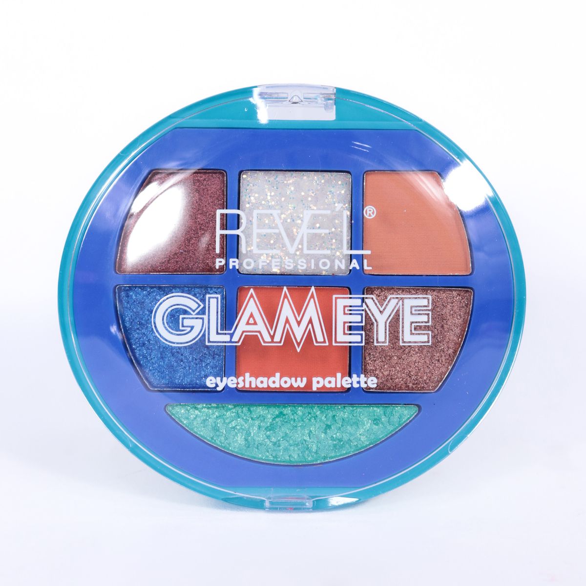 REVE'L PROFESSIONAL - GLAM EYE EYESHADOW PALETTE TONO 2