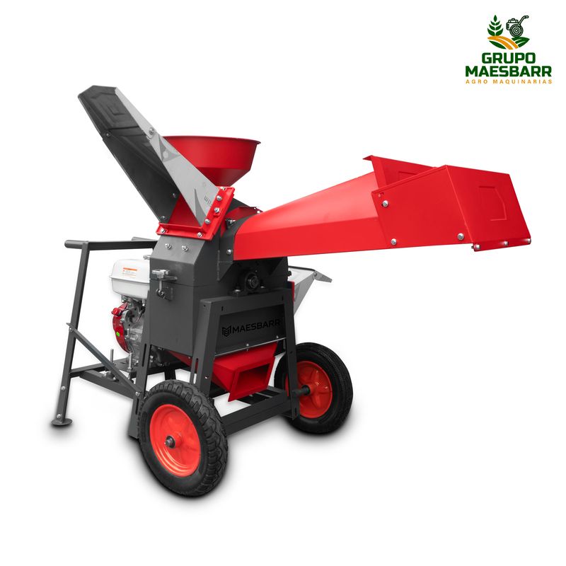 MAESBARR - MOLINO MULTIFUNCIONAL Y TRITURADORA