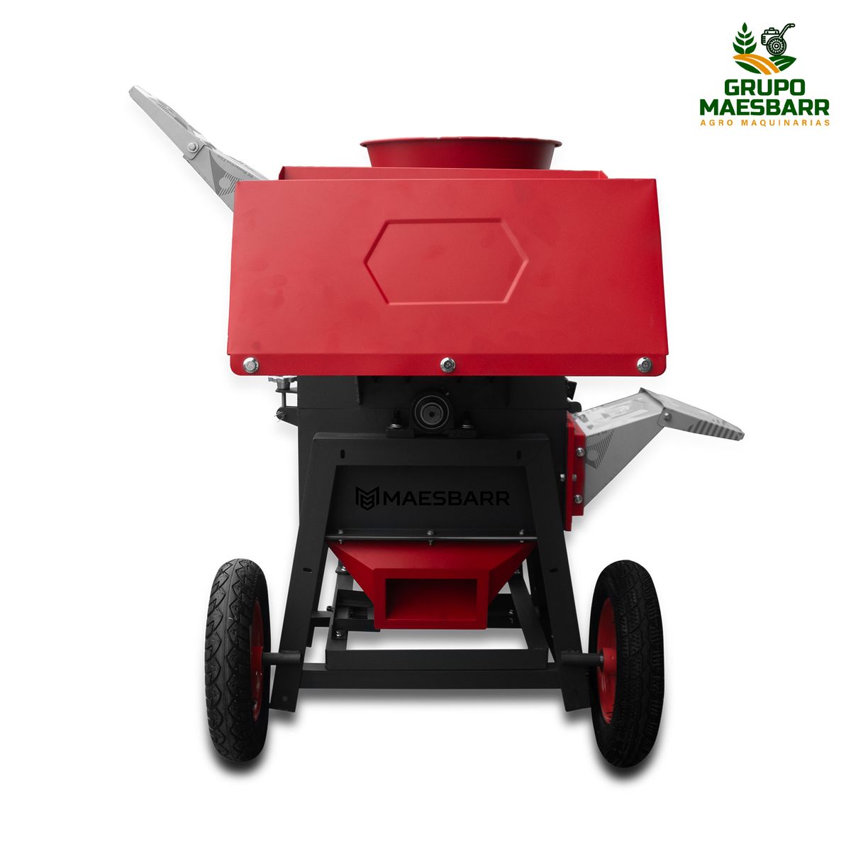 MAESBARR - MOLINO MULTIFUNCIONAL Y TRITURADORA
