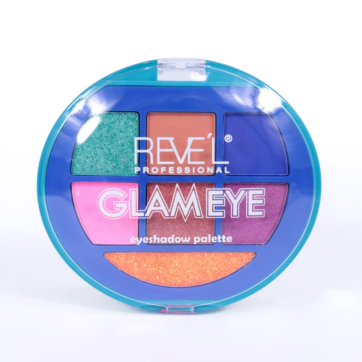 REVE'L PROFESSIONAL - GLAM EYE EYESHADOW PALETTE TONO 3