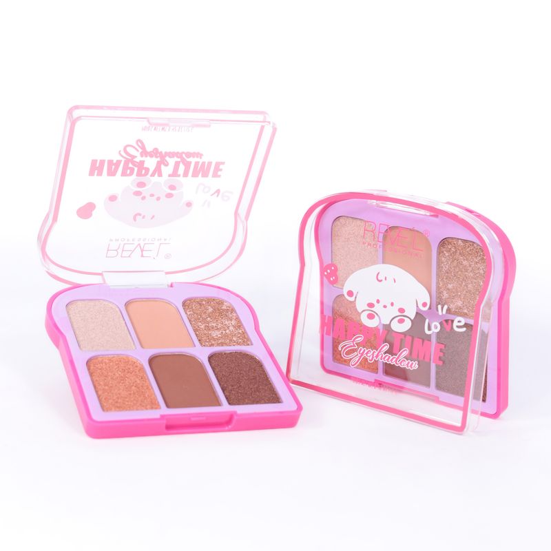 REVE'L PROFESSIONAL - HAPPY TIME EYESHADOW TONO 1