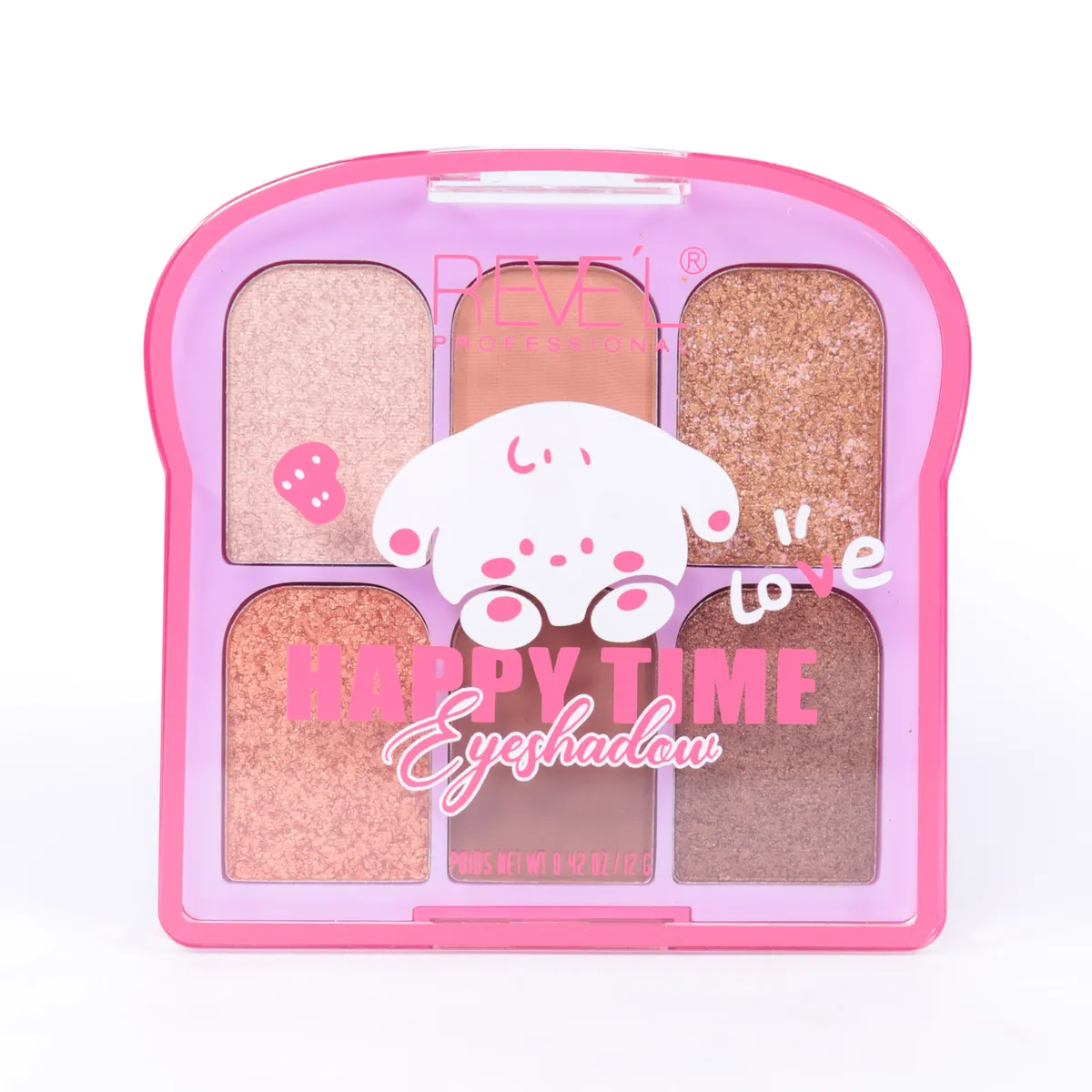 REVE'L PROFESSIONAL - HAPPY TIME EYESHADOW TONO 1