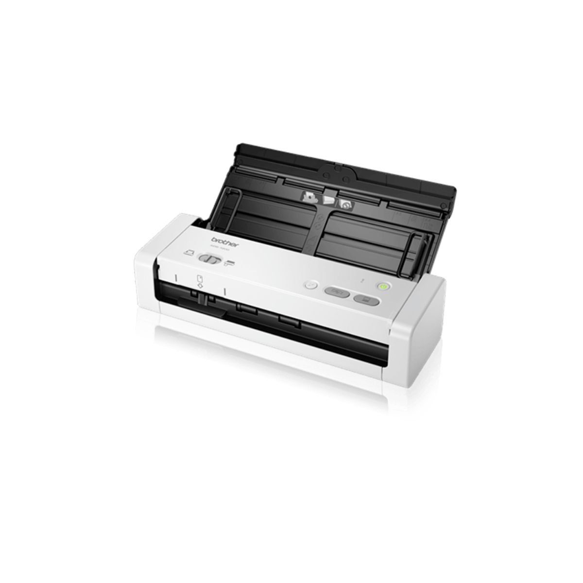 BROTHER - Escáner Brother ADS-1200 Dúplex 25 ppm