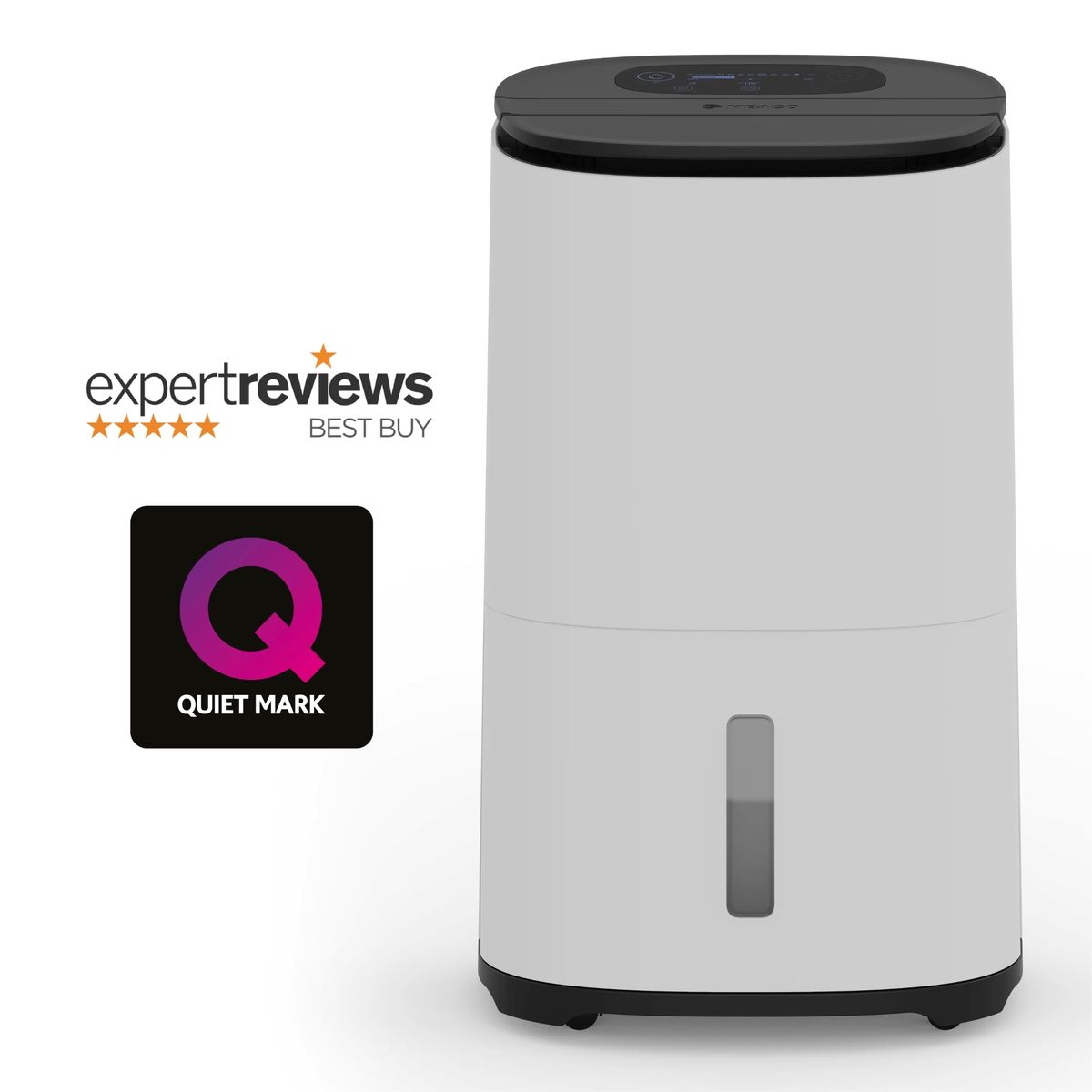 MEACO - Deshumedecedor MeacoDry Arete Two 20L - Purificador de Aire