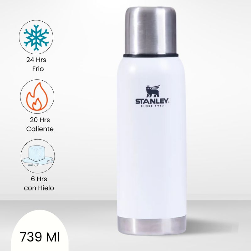 STANLEY - Termo de Bebida Adventure Polar 750ml