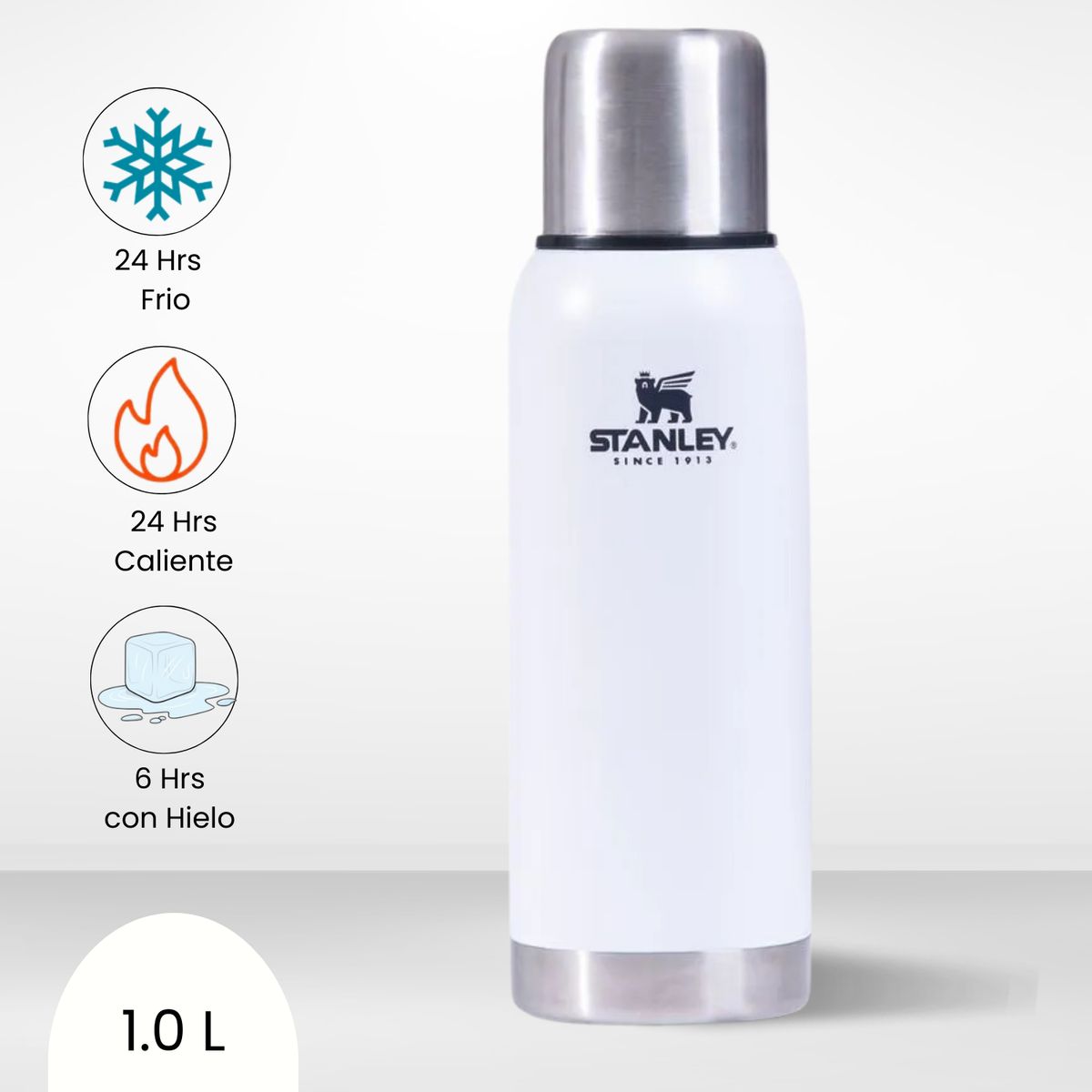 STANLEY - Termo de Bebida Adventure Polar 1.0l