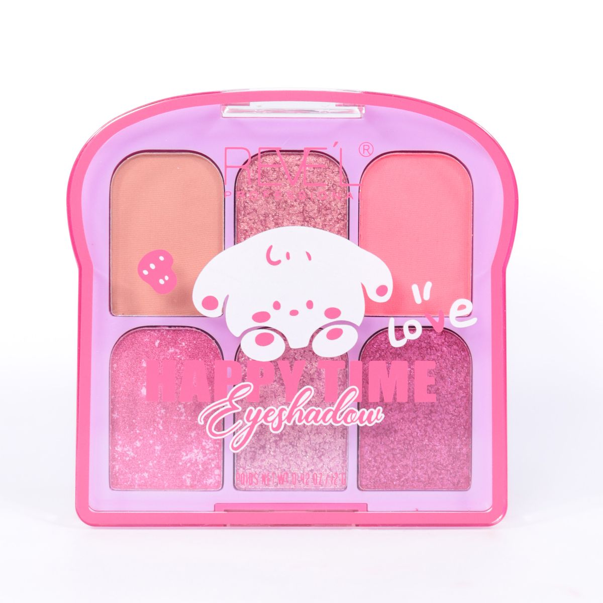 REVE'L PROFESSIONAL - HAPPY TIME EYESHADOW TONO 2