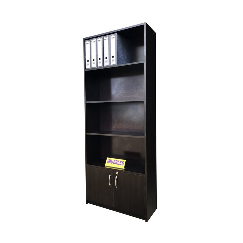 GENERICO - Estante Librero,  Estante para archivadores  de oficina.