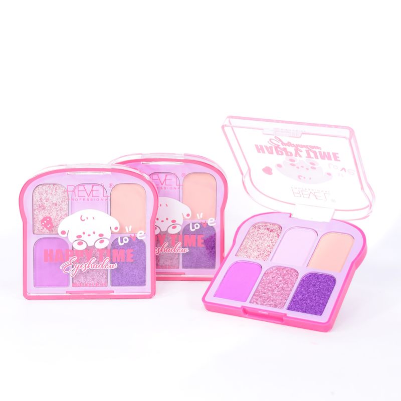 REVE'L PROFESSIONAL - HAPPY TIME EYESHADOW TONO 3
