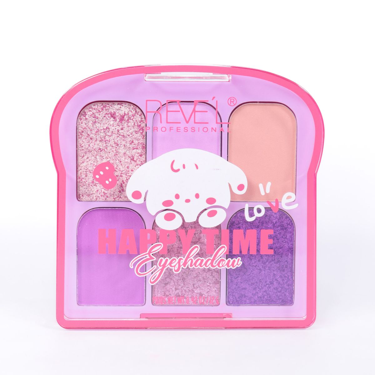 REVE'L PROFESSIONAL - HAPPY TIME EYESHADOW TONO 3
