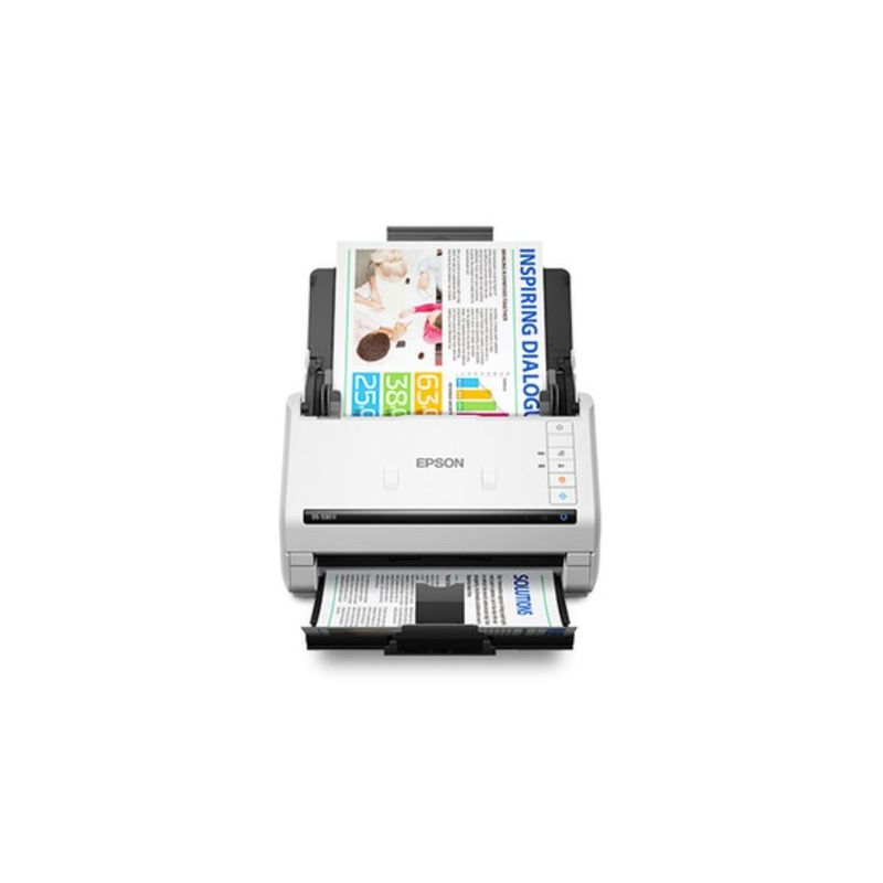 EPSON - Escáner Epson DS-530 II Duplex 35 ppm