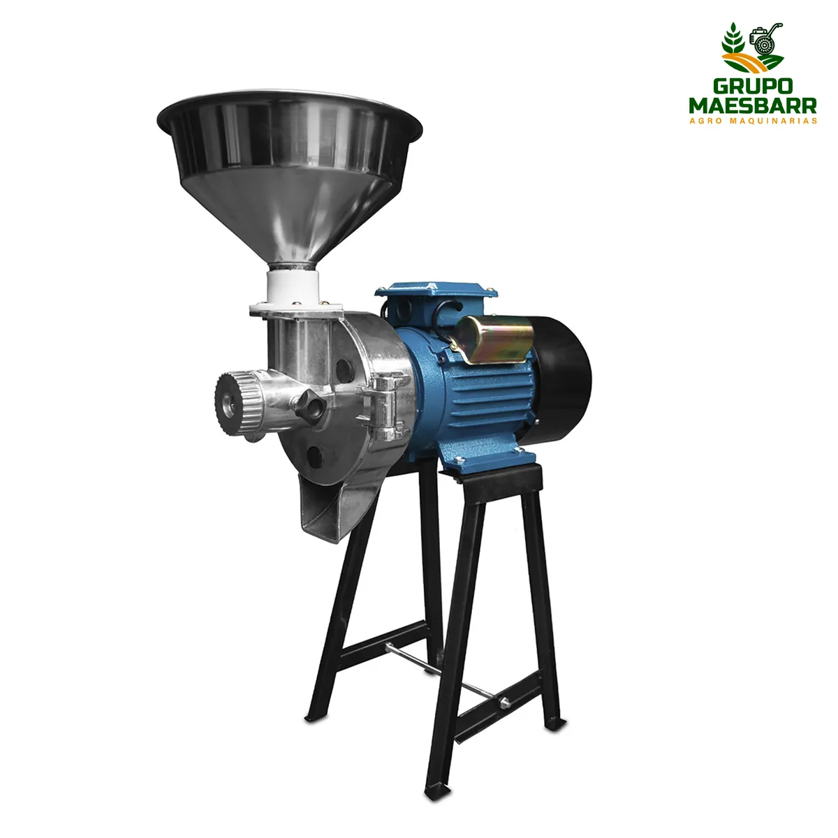 MAESBARR - MOLINO DUAL DE 1500W